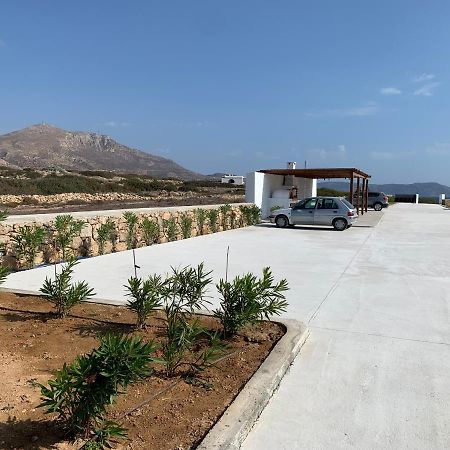Cato Agro 5, Seafront Villa With Private Pool Afiartis Eksteriør billede