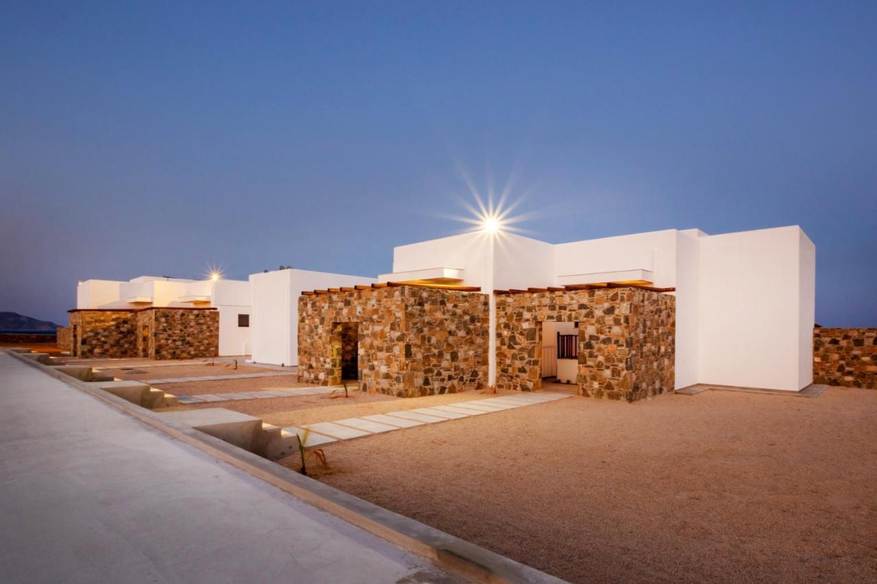 Cato Agro 5, Seafront Villa With Private Pool Afiartis Eksteriør billede