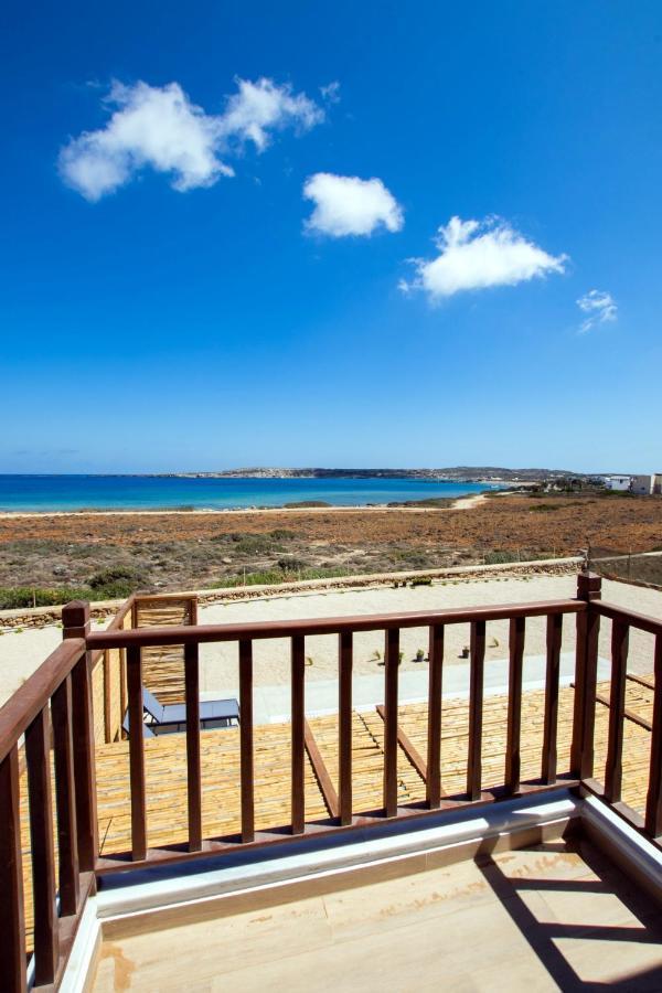 Cato Agro 5, Seafront Villa With Private Pool Afiartis Eksteriør billede