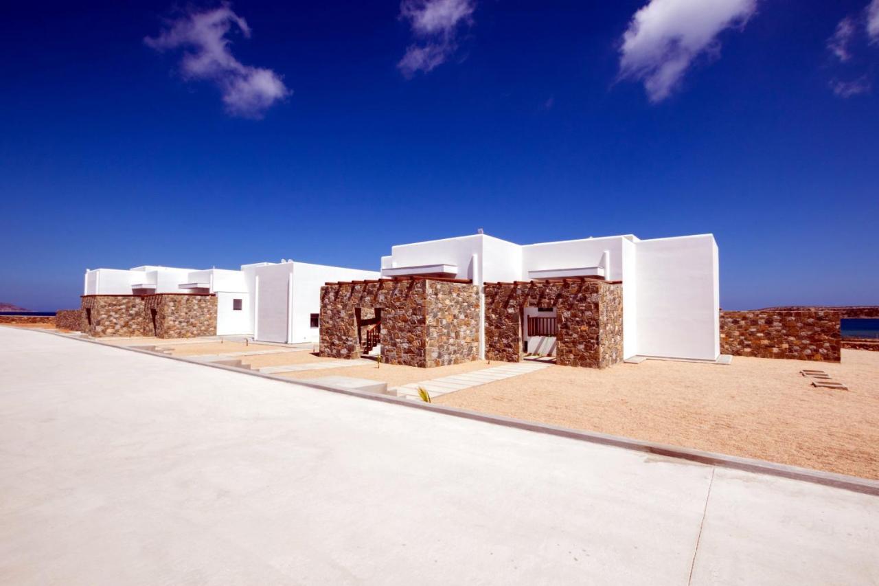 Cato Agro 5, Seafront Villa With Private Pool Afiartis Eksteriør billede